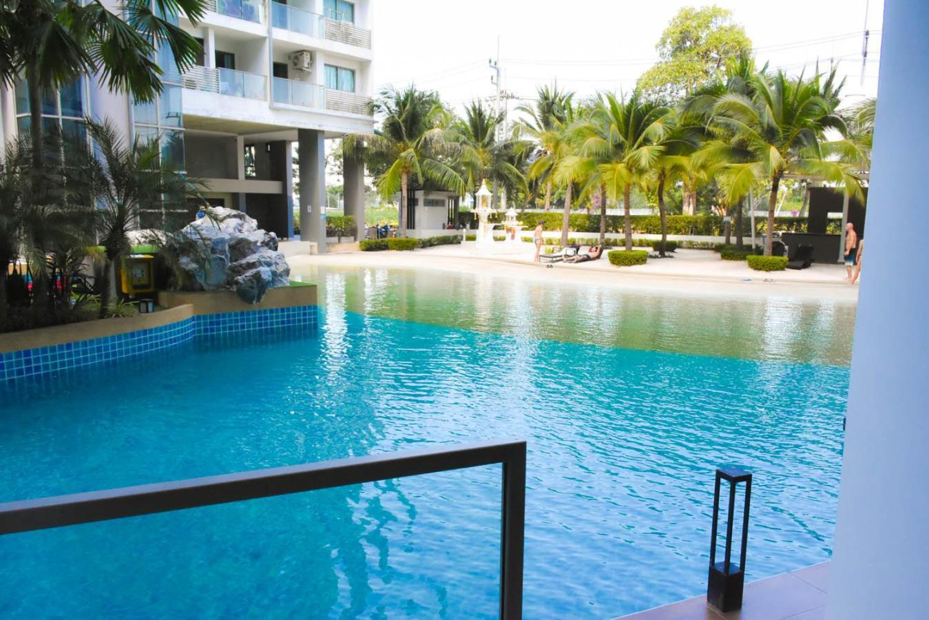 Laguna Beach Resort 1 Condominium Jomtien Beach Room photo