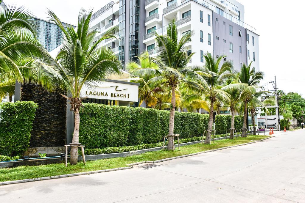 Laguna Beach Resort 1 Condominium Jomtien Beach Exterior photo